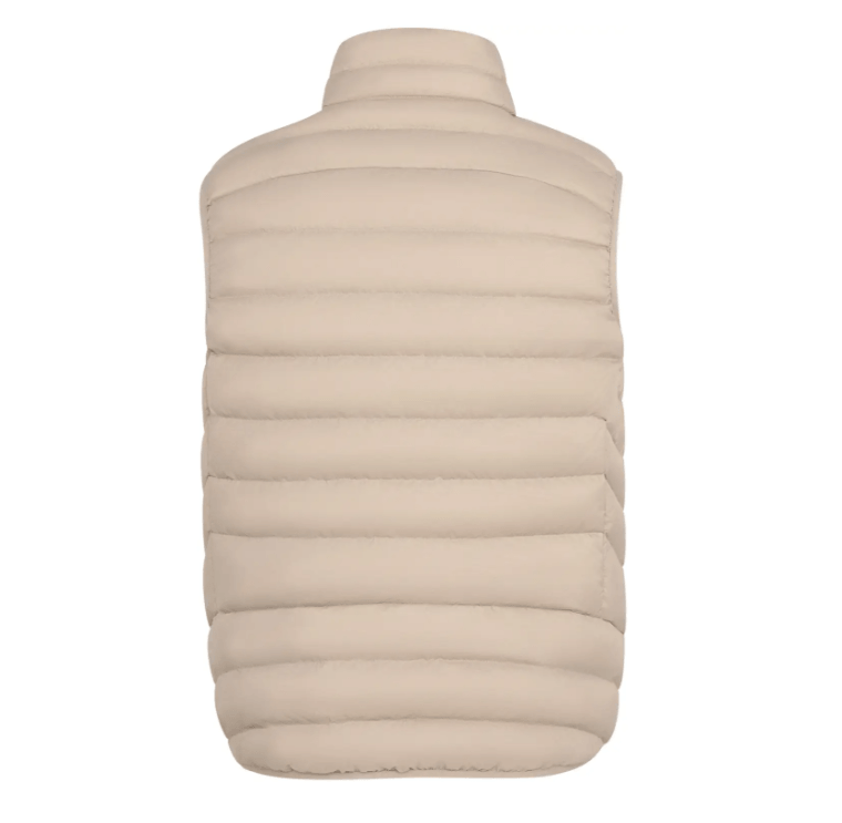 Жилет Frontier Thymbra Пух Beige Фото 3